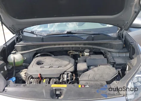 2017 Kia Sportage Lx from USA, damaged, VIN KNDPMCAC3H7183328